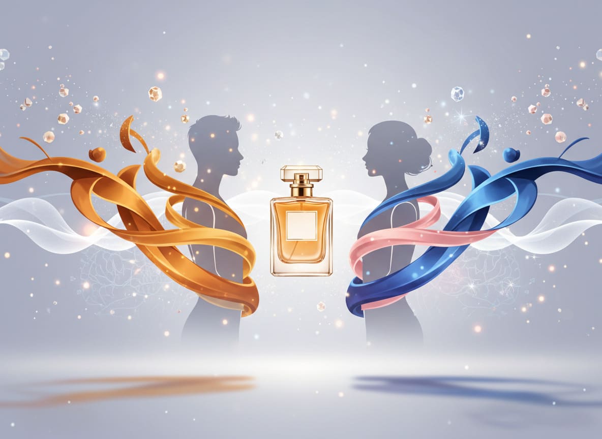 Post Por que homens e mulheres reagem de forma diferente aos mesmos perfumes