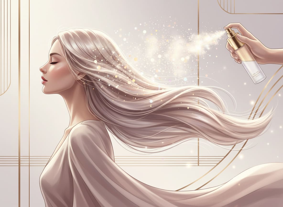 Post Hair Mist: O Segredo dos Cabelos Perfumados que Você Ainda Não Conhece