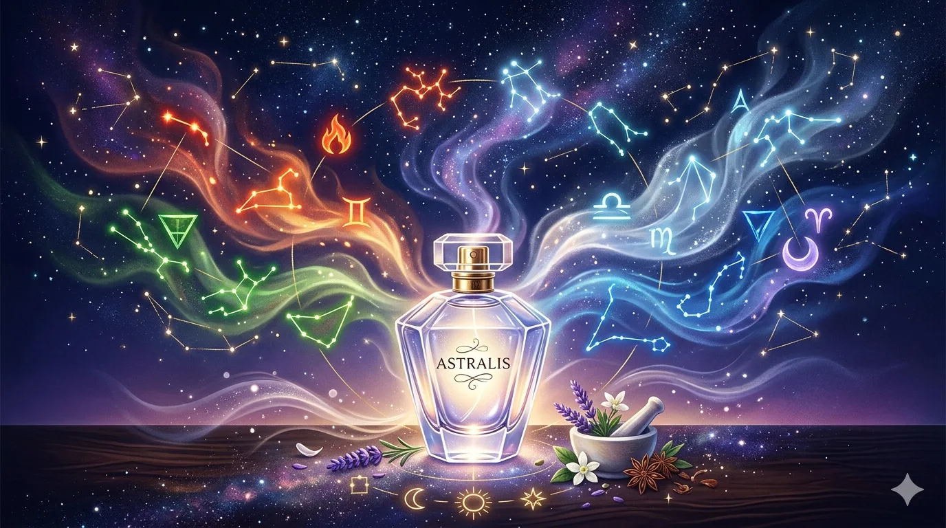 Capa do post Perfumaria e Astrologia: O aroma ideal para cada signo do zodíaco