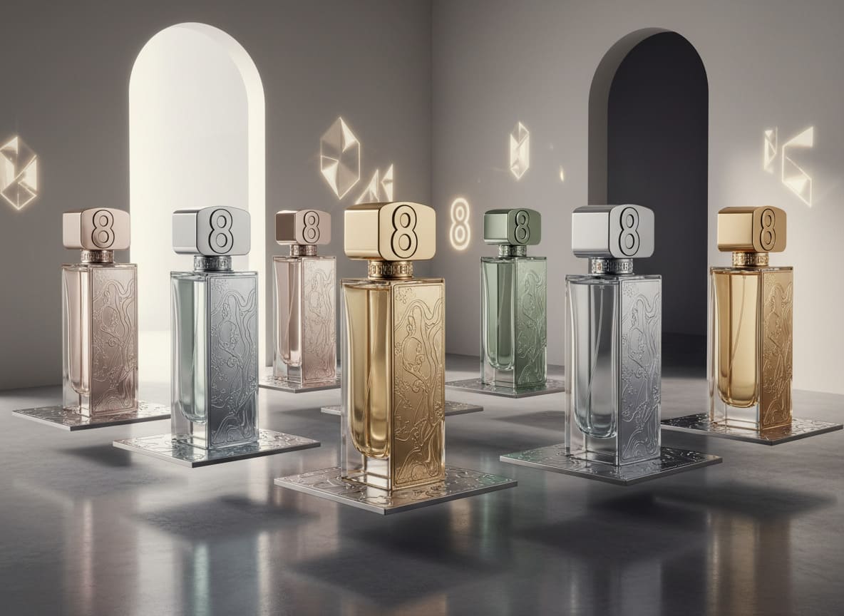 Post Collection Rabanne: A Alta Perfumaria que Redefine o Conceito de Luxo Olfativo